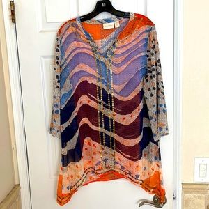 Beautiful Tunic from Chico’s
